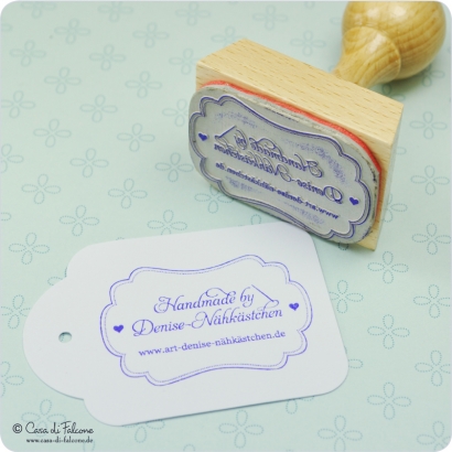 Stempel Frame I