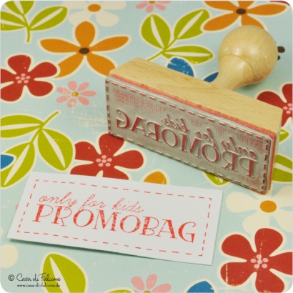 Stempel oval 70x20 mm