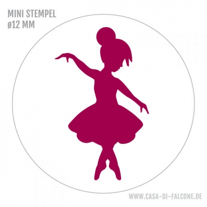 MINI Stempel Ballerina Relev