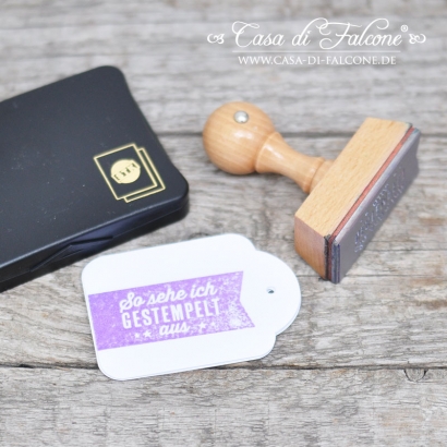 Coloris Tusche Stempelkissen lavendel