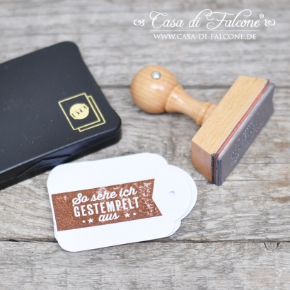 Coloris Tusche Stempelkissen braun