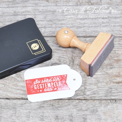 Coloris Tusche Stempelkissen rot