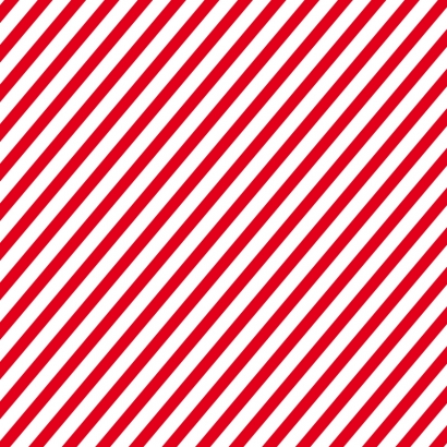 Geschenkpapier Stripes rot