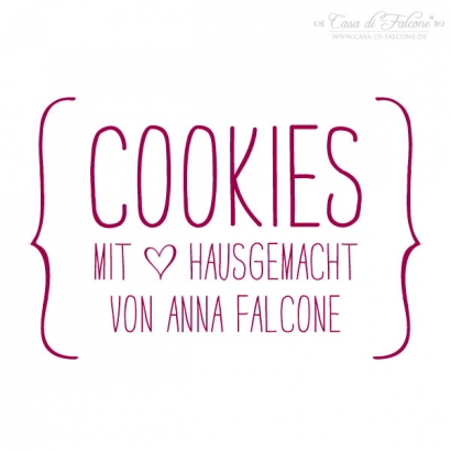 Kchenstempel Simple V