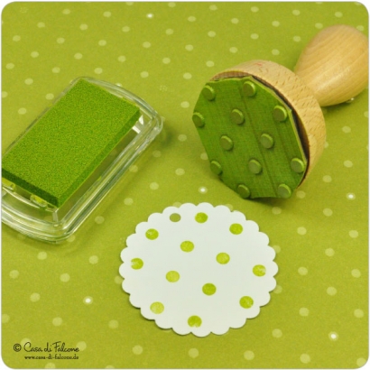 Musterstempel Dots I