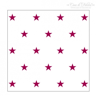 Musterstempel Stars I