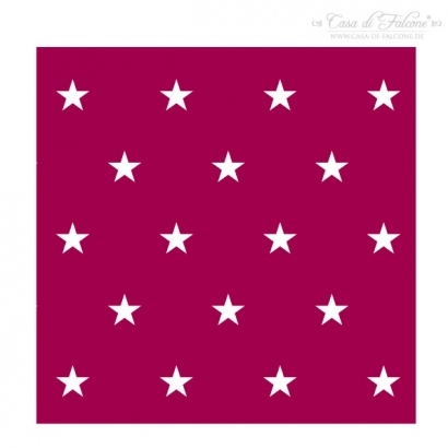 Musterstempel Stars II