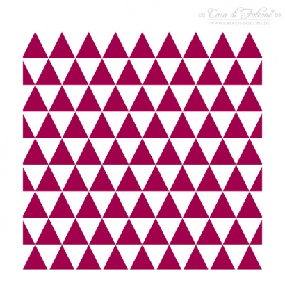 Musterstempel triangle