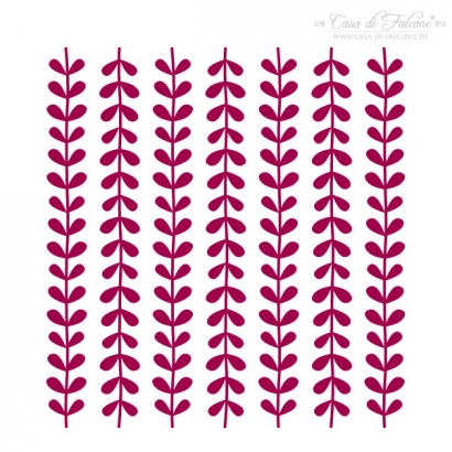 Musterstempel Ranken