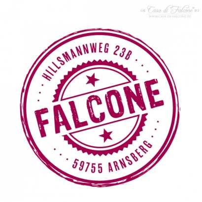 Adressstempel Sketch