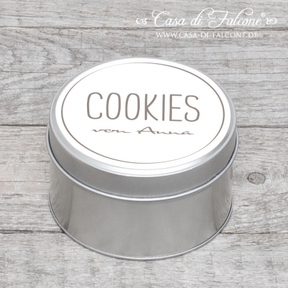 Personalisierte Dose Simple MIDI