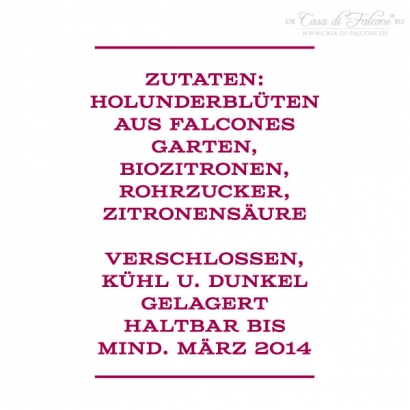 Stempel Typo Eckig II