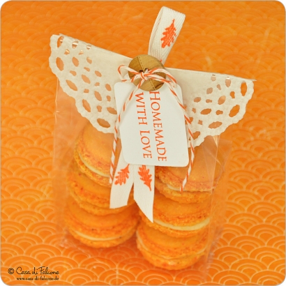 Textstempel Homemade with Love