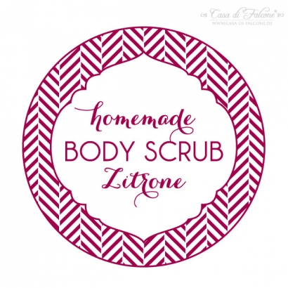 Stempel Body Scrub