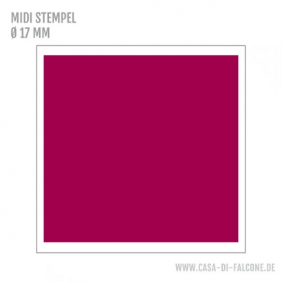 MIDI Motivstempel Quadrat