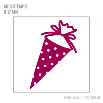 MIDI Motivstempel Schultte