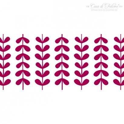 Bordrenstempel Ranken