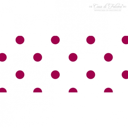 Bordrenstempel Punkte positiv