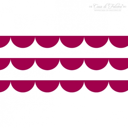 Bordrenstempel Wellen