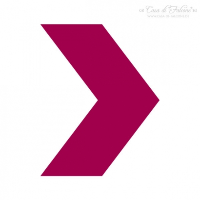 Maxi Motivstempel Pfeil