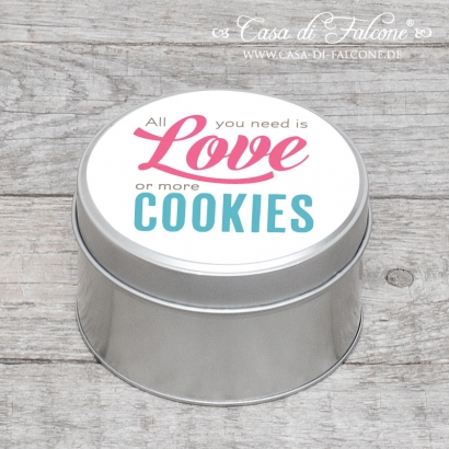 Metalldose Typo All yo need is Love MIDI