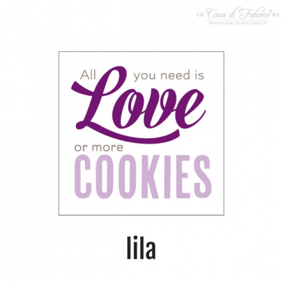 Metalldose Typo All yo need is Love MIDI