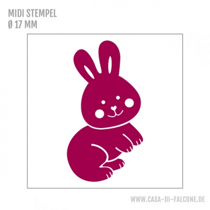 MIDI Motivstempel Hschen