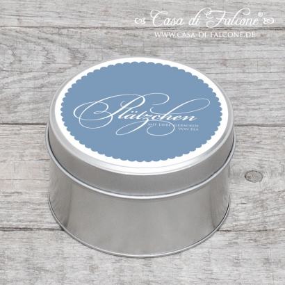 Personalisierte Dose Nostalgie MIDI