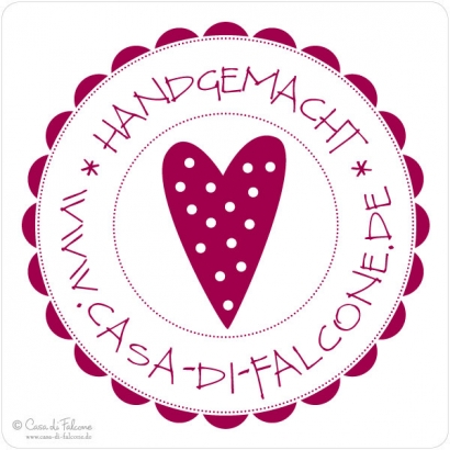 Stempel Handgemacht