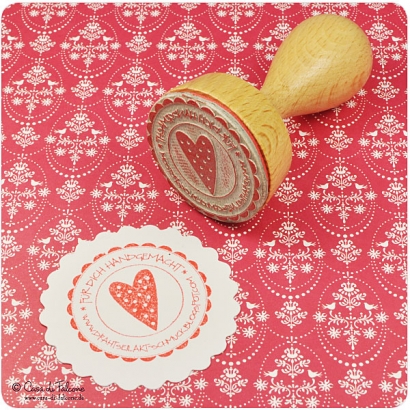 Stempel Handgemacht