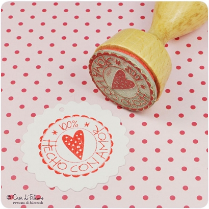 Stempel Handgemacht
