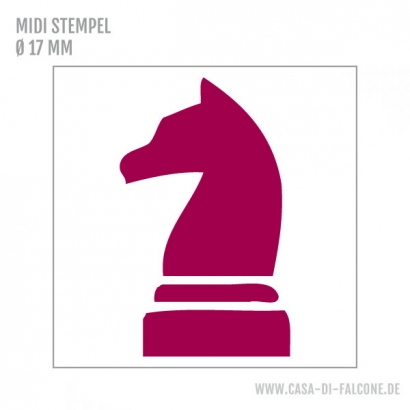 MIDI Motivstempel Springer