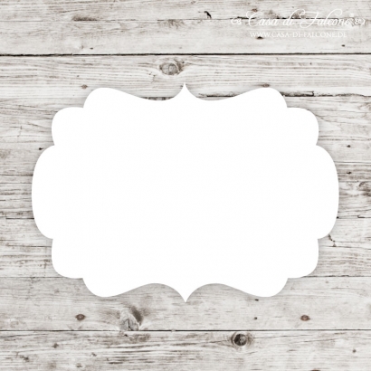 Papieranhnger Frame II