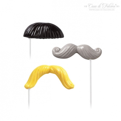 Lollipop Form Mustache