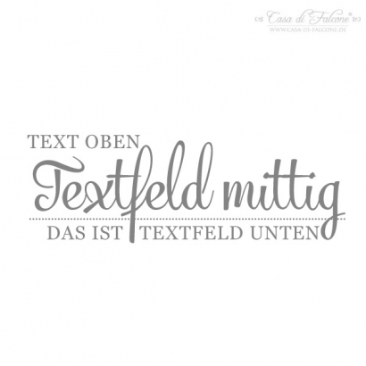 Prgestempel - Klassik III