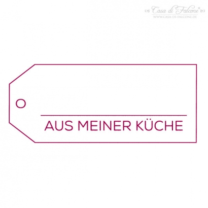 Tagstempel - aus meiner Kche