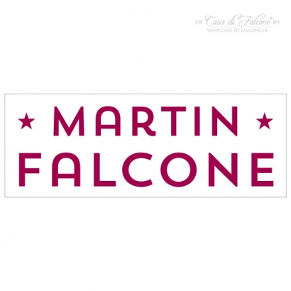 Personalisierter Namensstempel simple 4#