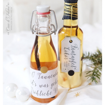 Geschenkpapier Weihnachtslieder