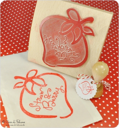 Stempel XXL 80 mm - von Ihrer Datei