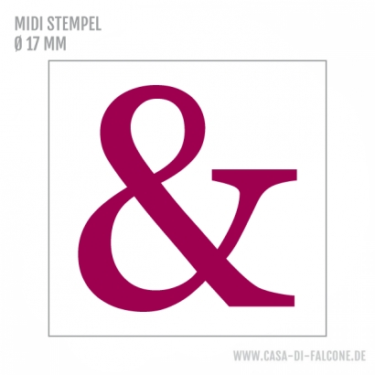 MIDI Textstempel &