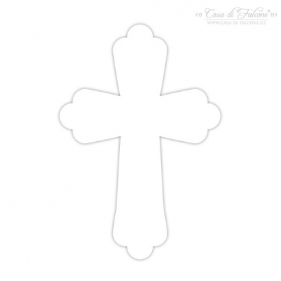 Papieranhnger Kreuz