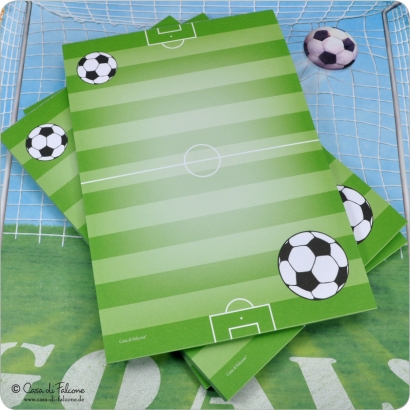 Schulanfang Starter-Set Fussball
