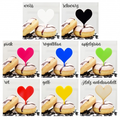Cake topper Schulkind rund, personalisiert