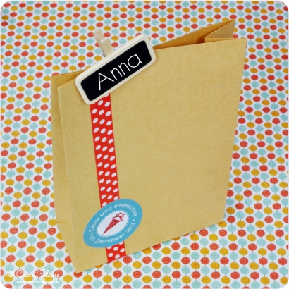 Braune Papierbeutel SALE