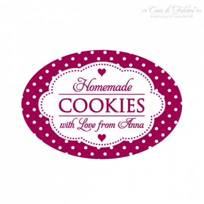 Stempel Cookies