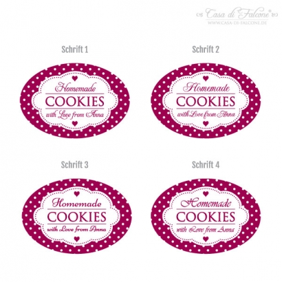 Stempel Cookies