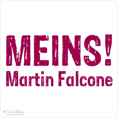Stempel Meins