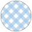 kariert hellblau